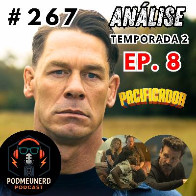 #267 - PACIFICADOR - 2x08 - Final DCepcionante? - ANÁLISE - Feat. Dropes Reviews #267 - PACIFICADOR - 2x08 - Final DCepcionante? - ANÁLISE - Feat. Dropes Reviews