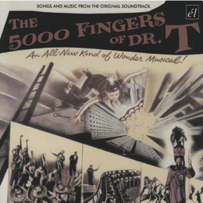 The 5000 Fingers of Dr. T