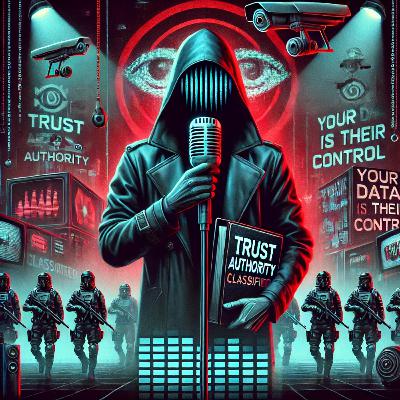 #005: TECHNOMANCY AND WHISTLEBLOWERS #005: TECHNOMANCY AND WHISTLEBLOWERS