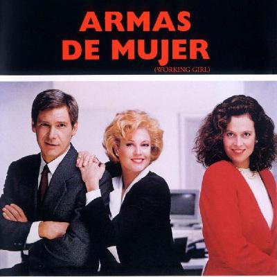 Ep. 11: Armas de Mujer y Otras Mujeres Poderosas en Series de TV
