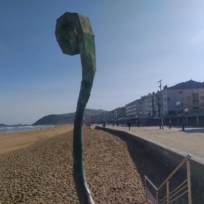 Txurruka: Los zarauztarras se portan bien, queremos que quienes nos visiten lo hagan igual Txurruka: Los zarauztarras se portan bien, queremos que quienes nos visiten lo hagan igual