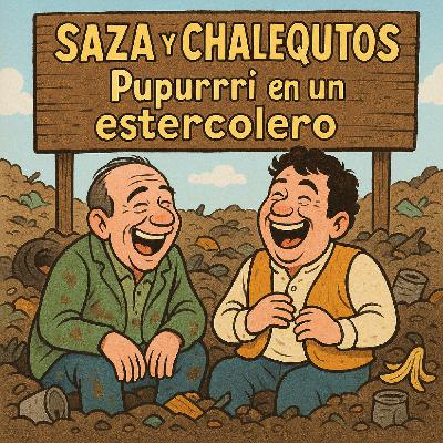 El hijo del aprendiz de Satanás 689 - Pupurrí en un estercolero.