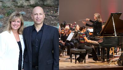 The Los Angeles Jewish Symphony and Inon Zur present a world premiere