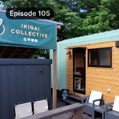 Building Community and a Tiny House Revolution ft. Mitch from Ikigai Collective