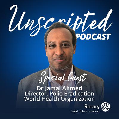 Voices of Polio Eradication with Dr Jamal Ahmed, Director of Polio Eradication at WHO