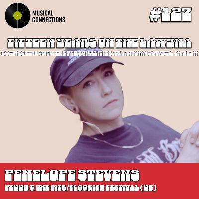 #127: Penelope Stevens on Penny & The Pits' debut gig and helping New Brunswick's festival scene flourish #127: Penelope Stevens on Penny & The Pits' debut gig and helping New Brunswick's festival scene flourish