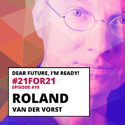 DF - #21for21 - #19 - Roland van der Vorst DF - #21for21 - #19 - Roland van der Vorst