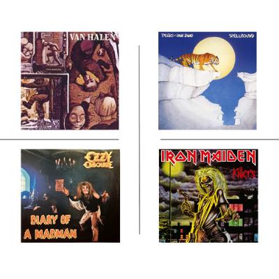 # 15 Heavy metal i 80'erne: 1981 – Bølgen skyller videre