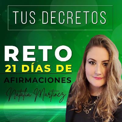 Meditacion 3 - Reto: 21 Dias de Afirmaciones