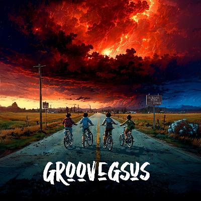 Groovegsus - Promo Mix 11 2025 - Melodic House & Techno