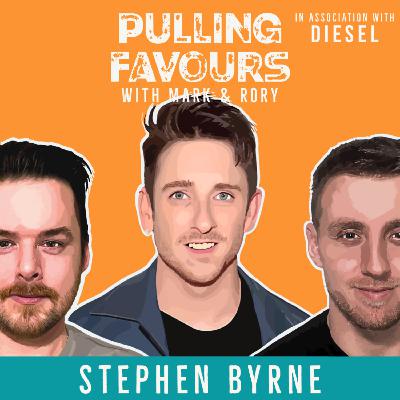 Stephen Byrne Stephen Byrne