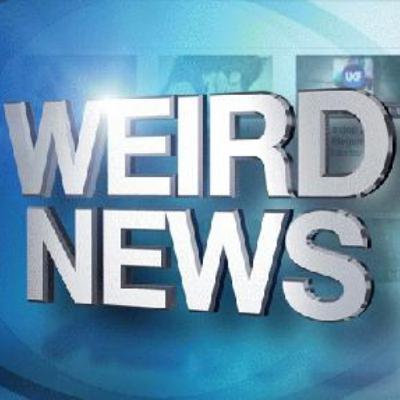 Weekly Weird News #228 (ghost hunter tunes into aliens/man with world's biggest willy breaks arm)