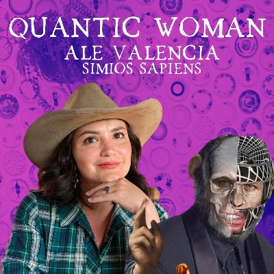 Tu cuerpo entiende la vida mejor que Tú- Ft. Ale Valencia Aka. Quantic Woman Tu cuerpo entiende la vida mejor que Tú- Ft. Ale Valencia Aka. Quantic Woman