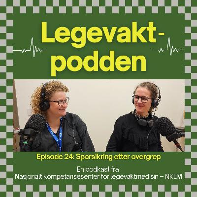 #24: Sporsikring etter overgrep