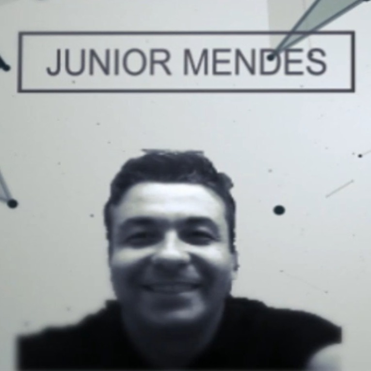 Liderança vibrante no contexto emergente - Pr. Junior Mendes Liderança vibrante no contexto emergente - Pr. Junior Mendes