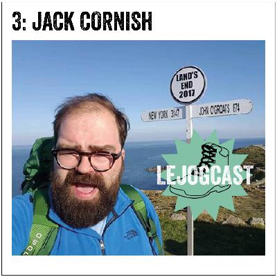 Jack Cornish's LEJOG