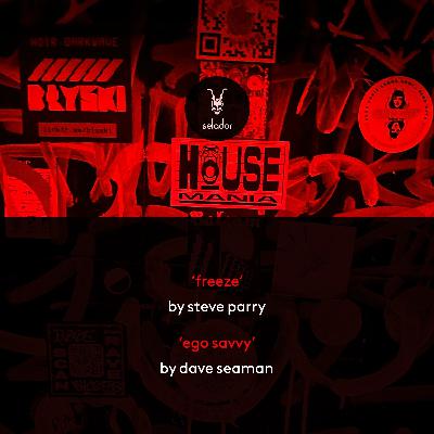 *PREVIEW SNIPPET* Steve Parry - Freeze *PREVIEW SNIPPET* Steve Parry - Freeze