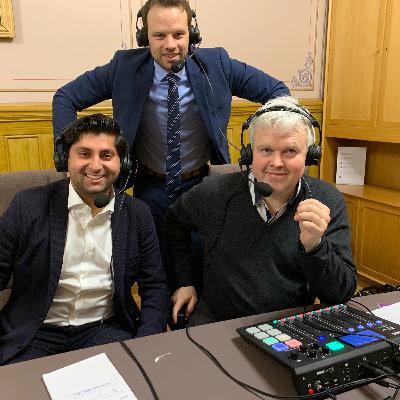 Fjøslyktpodden Med Jon Helgheim