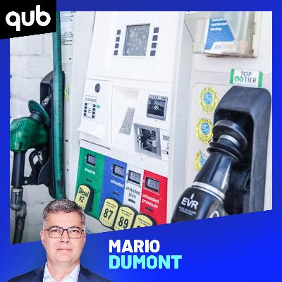 Pétrole: «Ça risque de coûter cher à l’administration Trump», dit le président de Truck Stop Québec