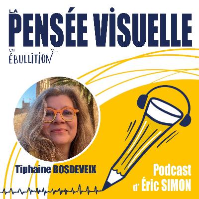 [Rediffusion] TOP 3: Tiphanie BOISDEVEIX, facilitatrice graphique a inventé le massage dessiné !
