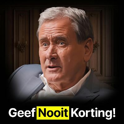 Marketing Godfather Jos Burgers: Waarom Korting Je Merk Kapotmaakt  - #463