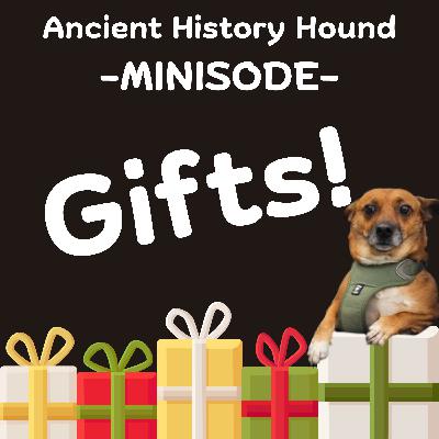 Minisode: Gifts. Minisode: Gifts.