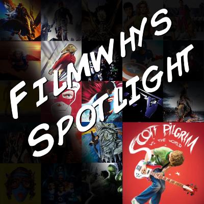 Filmwhys Spotlight: Scott Pilgrim vs The World Filmwhys Spotlight: Scott Pilgrim vs The World