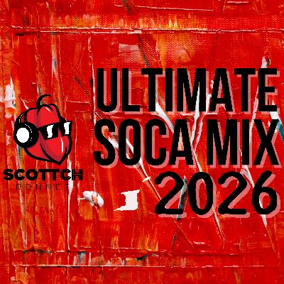 SOCA 2026 ULTIMATE MIX (Machel Montano, Kes, Voice, Bunji, Yung Bredda, Full Blown, Travis World)