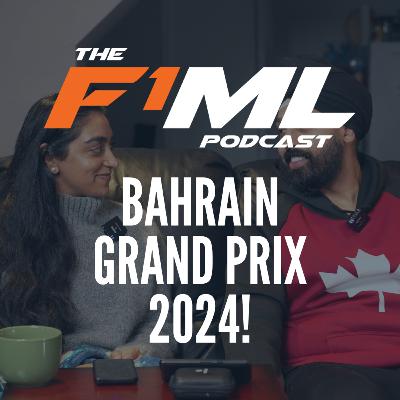 Bahrain 2024! We're Back!...again