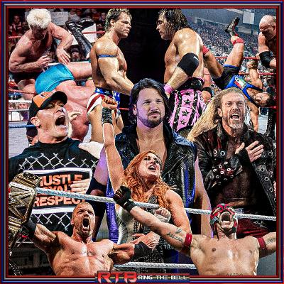 Ring the Bell: Rumble Memories Ring the Bell: Rumble Memories