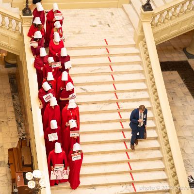 S04 Episode 5: Handmaid Justice