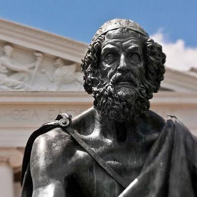 Шедевры, изменившие мир. Поэмы Гомера. Лекция. Ольга Наумова и Анна Мойсеева. Волгоград