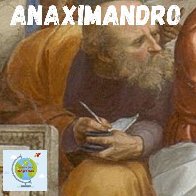 ANAXIMANDRO DE MILETO - "Ápeiron" Filósofo, Matemático e Fundador da Astronomia na Grécia
