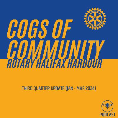 Third Quarter Update (Jan - Mar 2024) Third Quarter Update (Jan - Mar 2024)