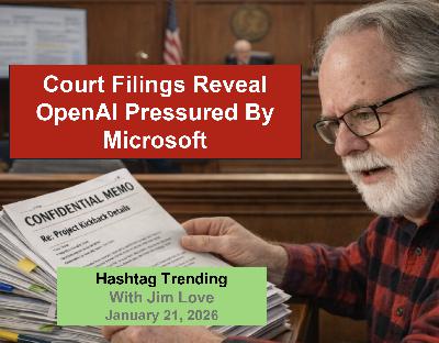 Court Filings Reveal Microsoft Pressuring OpenAI
