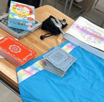 文化祭で占いやったわ from Radiotalk
