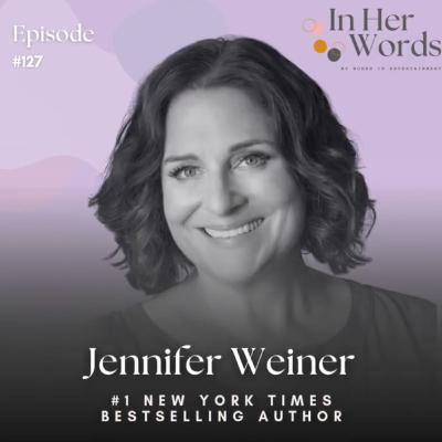 Writing from the Heart with NYT Bestselling Author Jennifer Weiner