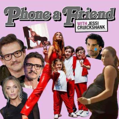 Why So Sexy If So Dumb? (ft. Sabrina Carpenter, Meghan Markle, Pedro Pascal (‘s lookalike), Justin Baldoni, Blake Lively & Alex Cooper)