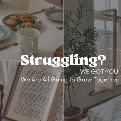 The Time Is Now! STOP STRUGGLING! 2023 Is Your Year to GROW!