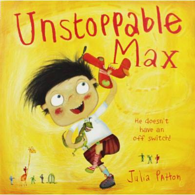 Read Aloud - Unstoppable Max