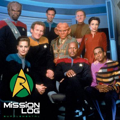 SUPPLEMENTAL: DS9 Roundtable with Norman, John, and Earl