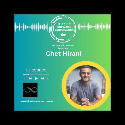 Chet Hirani - Executive Performance Coach, TedX Speaker & Founder @ NYOC - Straight Talking: Shaping Senior Management into being Nothing But Leaders, Businesses to Outperform, Grow From Failure & Achieving 10x Results.