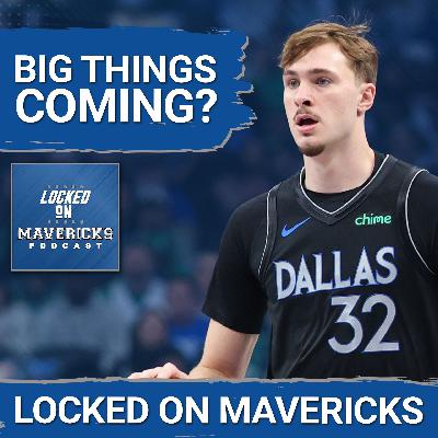 NBA Trade AFTERSHOCKS Will the Dallas Mavericks Make Moves to Help Cooper Flagg's Future