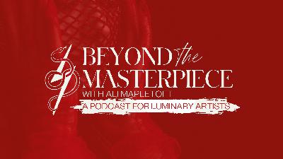 019 | LESSONS IN CREATIVITY FROM MY BACK YARD