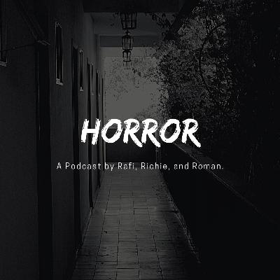 Horror - Ada apa nih? Kok.... Merinding.