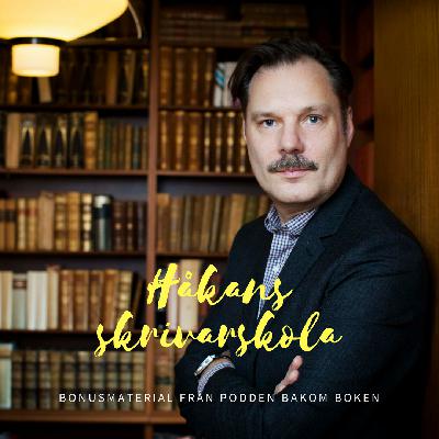 Håkans skrivarskola del 1-9 Håkans skrivarskola del 1-9