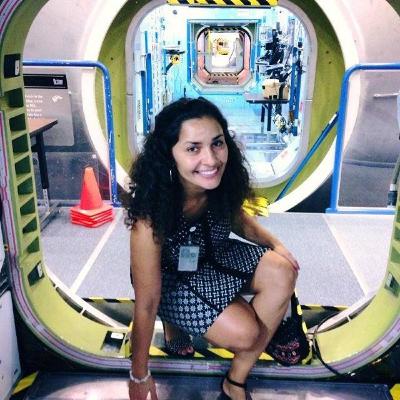 Magpie Talkshow Episode 20 - Anita Sengupta (Martian Parachute Edition)