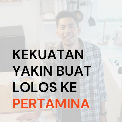 EKSPLORASI SIPIL : MENGUBAH LOLOS PERTAMINA MENJADI PENGUSAHA EKSPLORASI SIPIL : MENGUBAH LOLOS PERTAMINA MENJADI PENGUSAHA