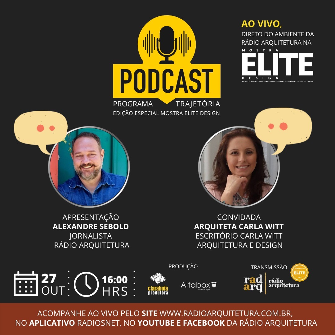 Rádio Arquitetura