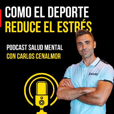 Como el Deporte REDUCE EL ESTRES (Reunión Programa CIMA - con Carlos Cenalmor)